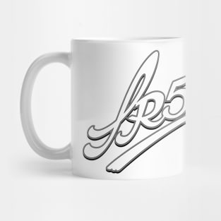 SR56 Berlin emblem Mug